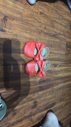 Baby shoes size 1