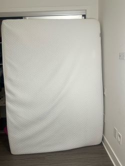 Memory foam mattress and futon for sale