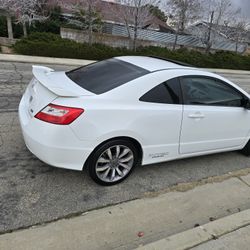 Honda Civic EX 2009