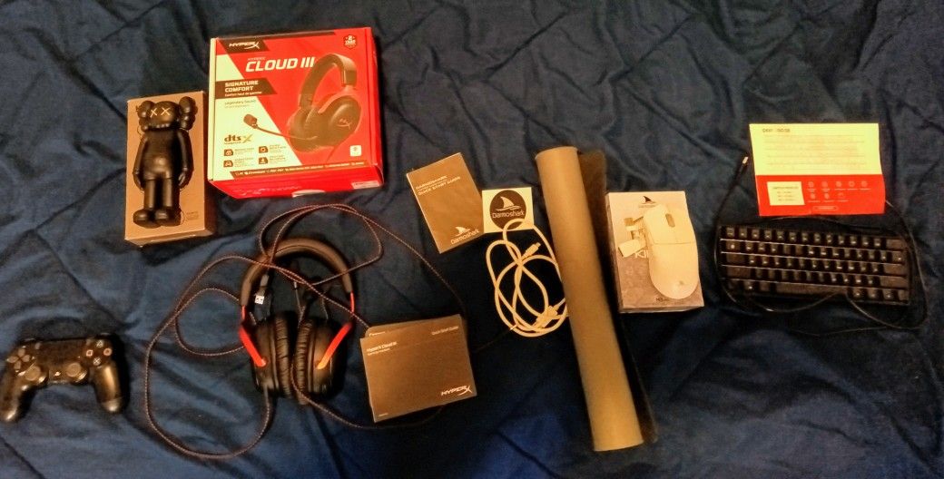 Gaming Setup
