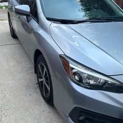 2020 Subaru Impreza
