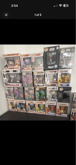 Funk pops