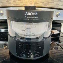 Aroma Low Carb Rice Cooker 