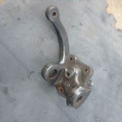 Early VW Original German Spindle- Excellent Condition
