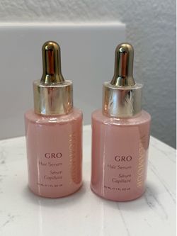 Hair growth serum