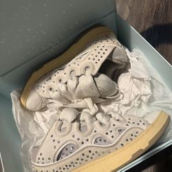 Lanvin Curb Sneaker Size 10 Men