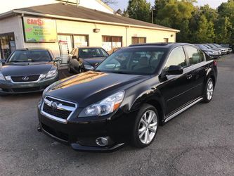 2013 subaru legacy limited