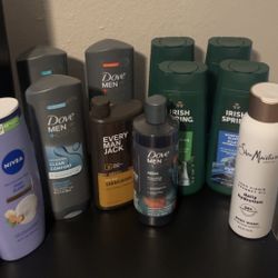 body wash