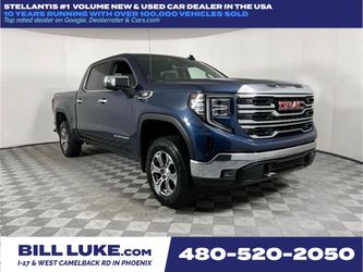 2022 GMC Sierra 1500