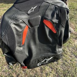 Alpinestars Motorcycle Jacket