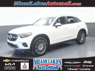 2026 Mercedes-Benz GLC 300