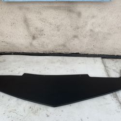 Chevrolet Camaro Front Bumper Lip Splitter 