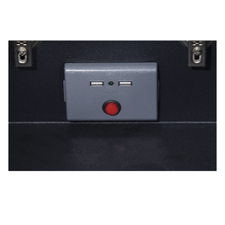 Viking Graphite sofa