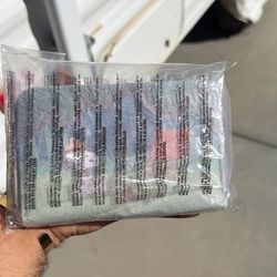 Ladies Backpack Purse And Small Wallet