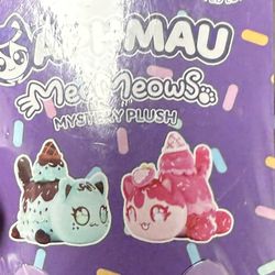 mystery blind box MEOMEOS