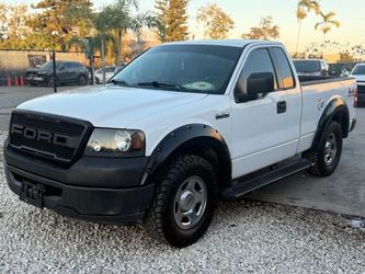 2006 Ford F150 Regular Cab