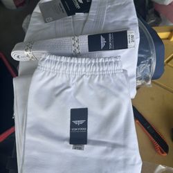KARATE UNIFORM FROM JAPAN