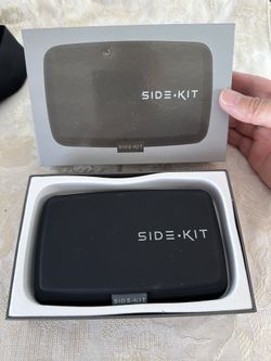 SIDEKIT: MODULAR POCKET SIZED EVERYDAY CARRY