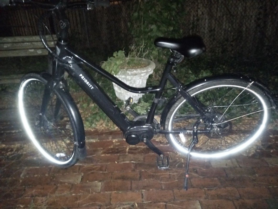 Electric Black Priority Enviolo