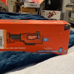 Milwaukee One Key M18 Force Logic 15T Crimper