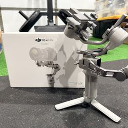 DJI RS4 Mini