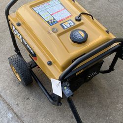 CAT RP3600 generator