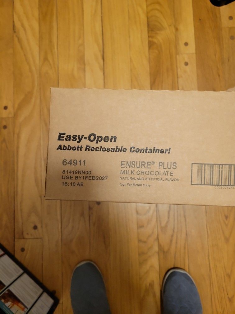 Ensure Plus
