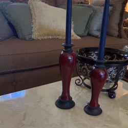 Party lite candleholders Candle $19.