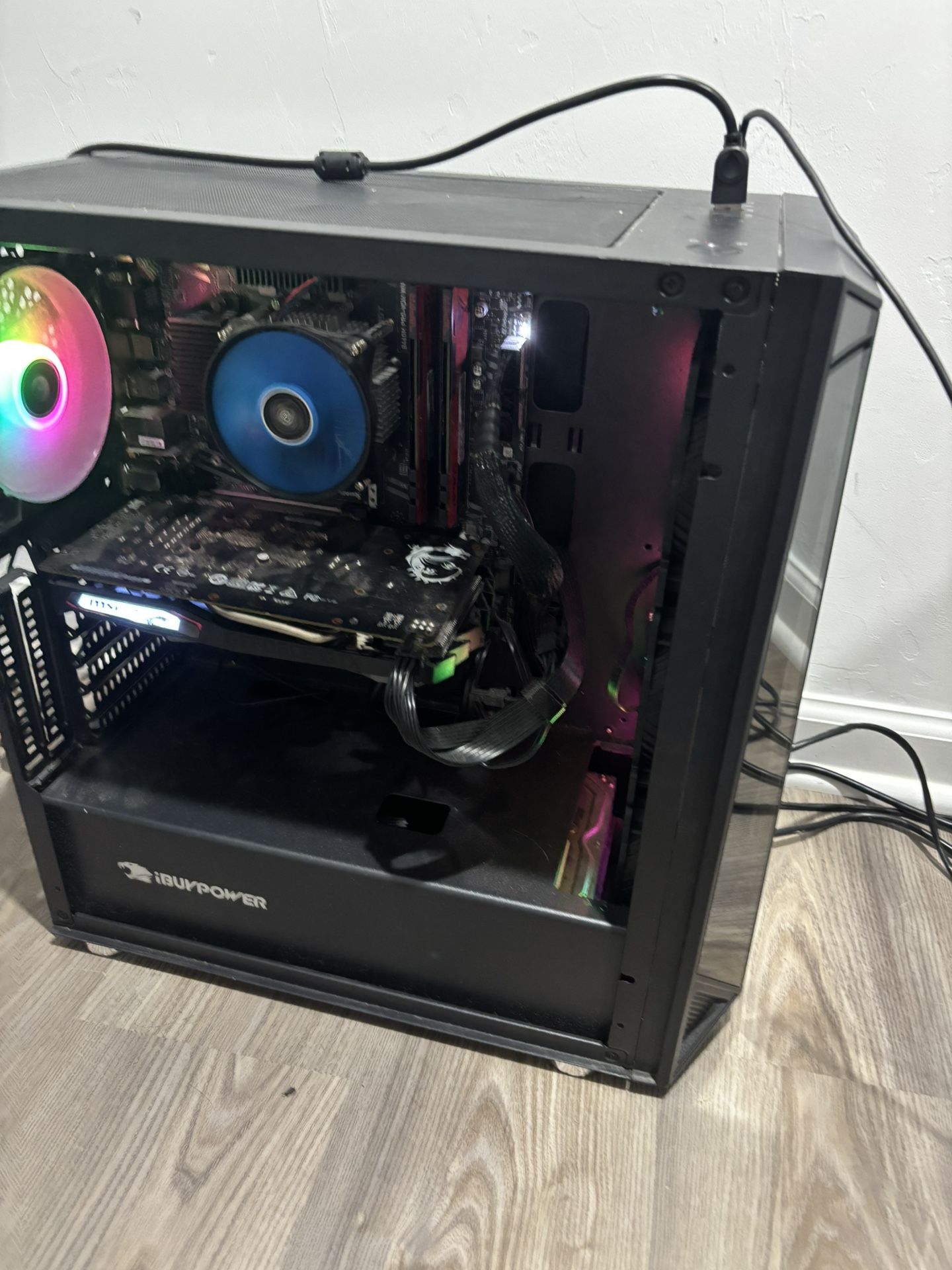 Gaming Pc Setup