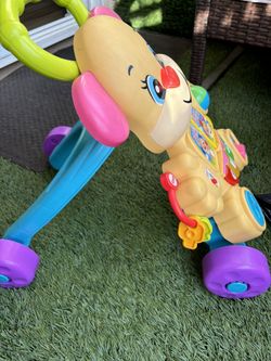 Fisher-Price Laugh & Learn Smart Stages Learn