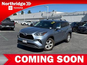 2020 Toyota Highlander