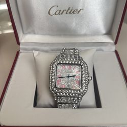 Cartier watch
