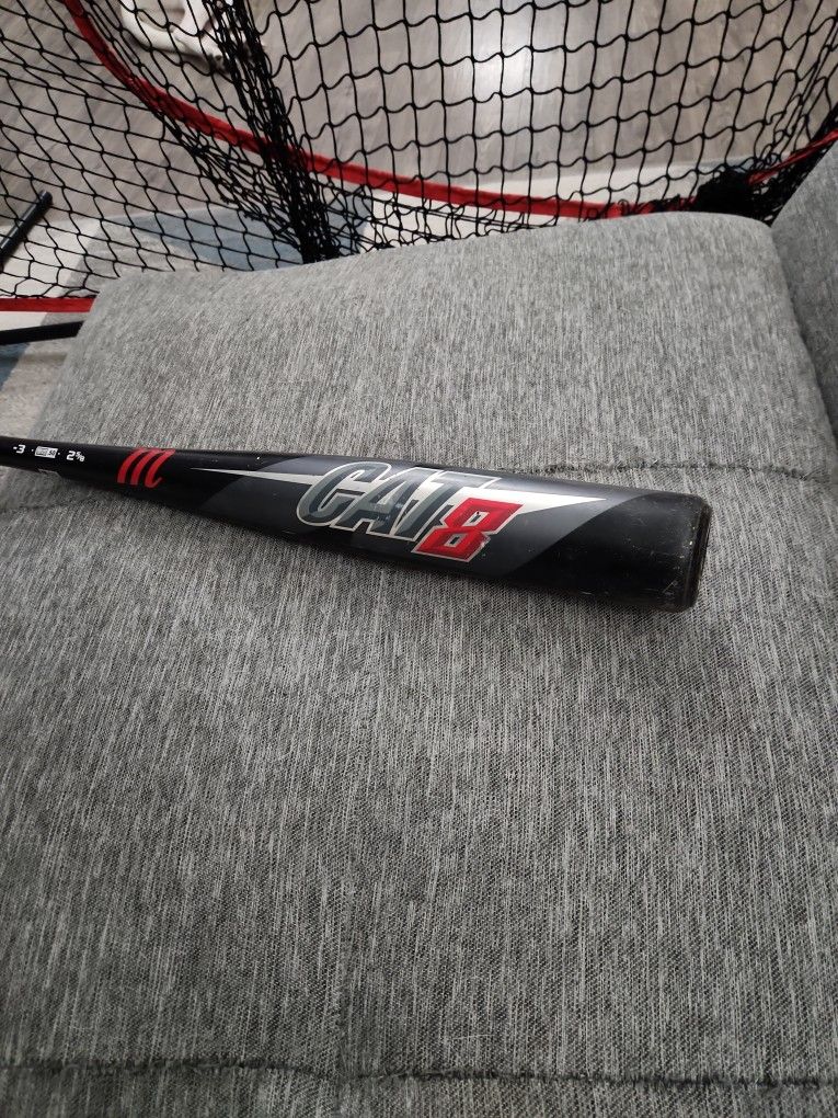 Marucci Cat8 BBCOR Baseball Bat