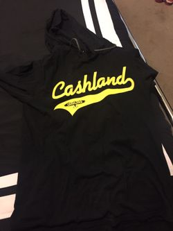 Cashland hoodie