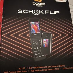 Boost Mobile Flip