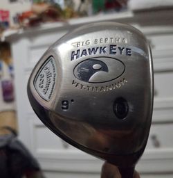 Callaway Big Bertha HawkEye
