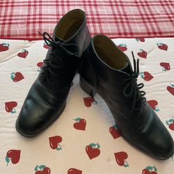 Genuine Soft All Leather Women’s Boots By Impanema- Size 8.5M