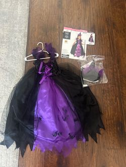 Halloween costume 6x