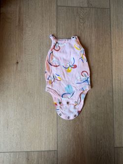 Baby Girl One piece  (0-3m) SEE DESCRIPTION!!!