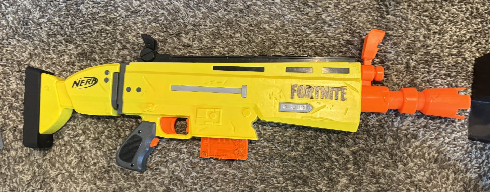 Fortnite Nerf Gun