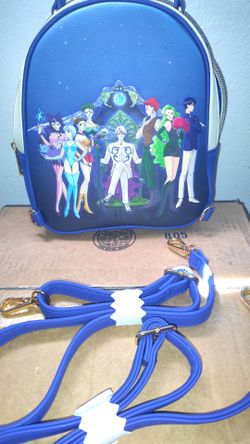 Sailor Moon Box Lunch Mini Bag