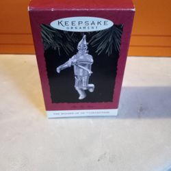 Hallmark Ornament