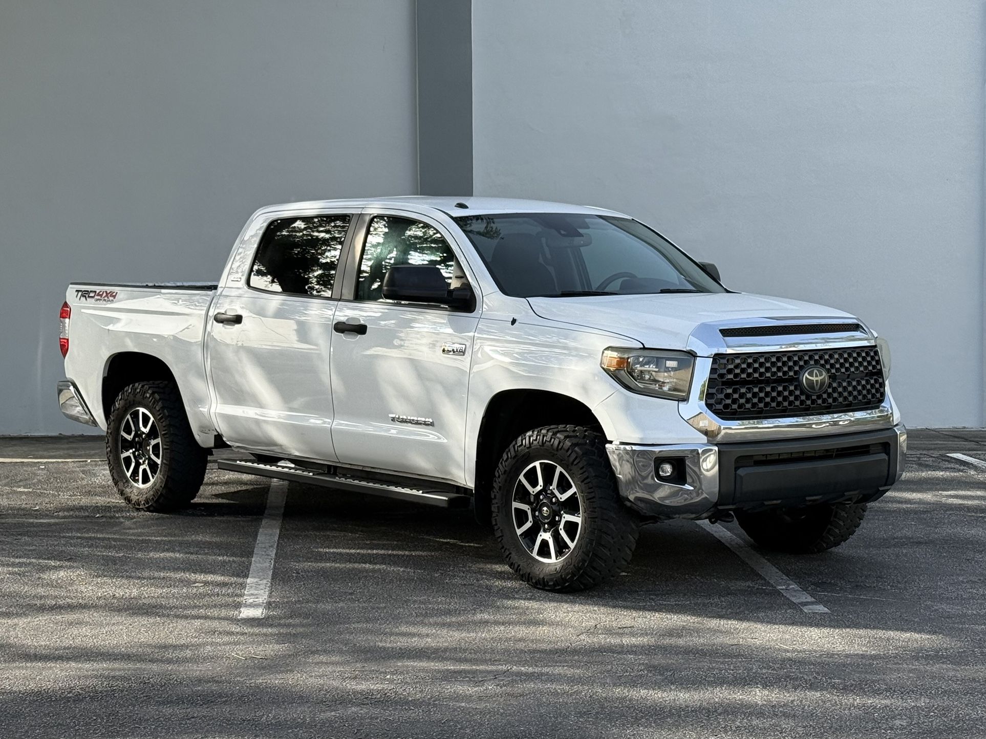2018 Toyota Tundra
