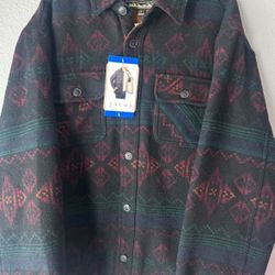 Men’s Jachs New York Wool Blend Jacket