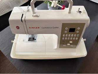 Sewing machine Sewing machine