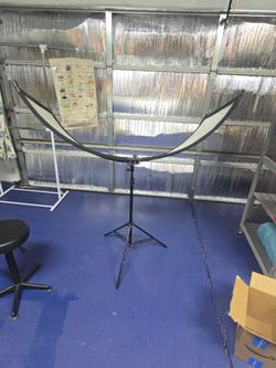 Eyelighter Reflector with Stand