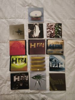 13 HUH CD COLLECTION VINTAGE