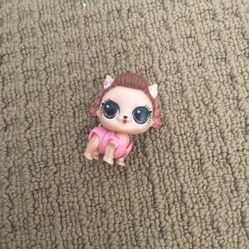 Barbie Toy Dog