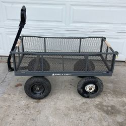 Gorilla Cart