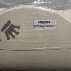 NEW Baby Mattress Pad